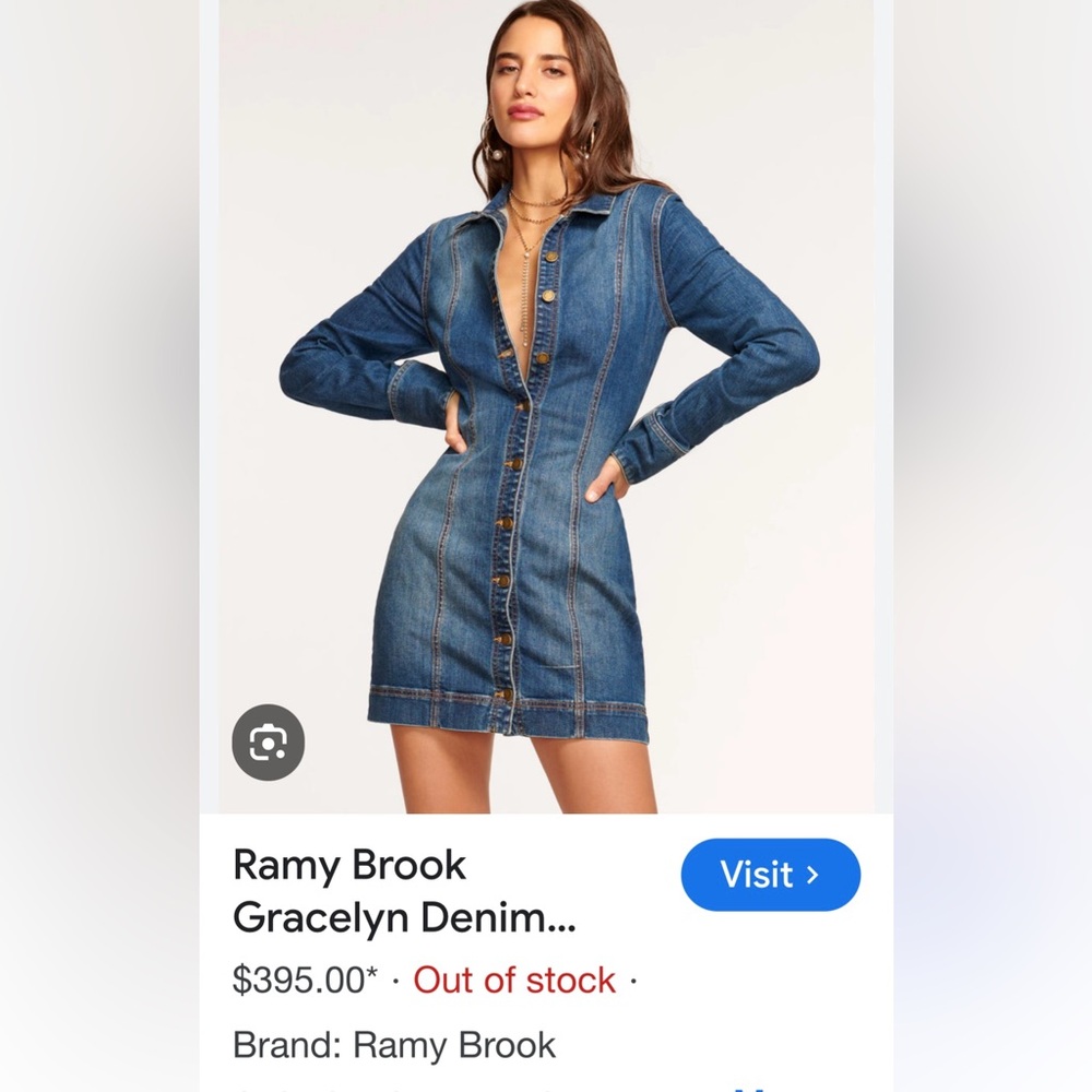 Ramy Brook Gracelyn dress